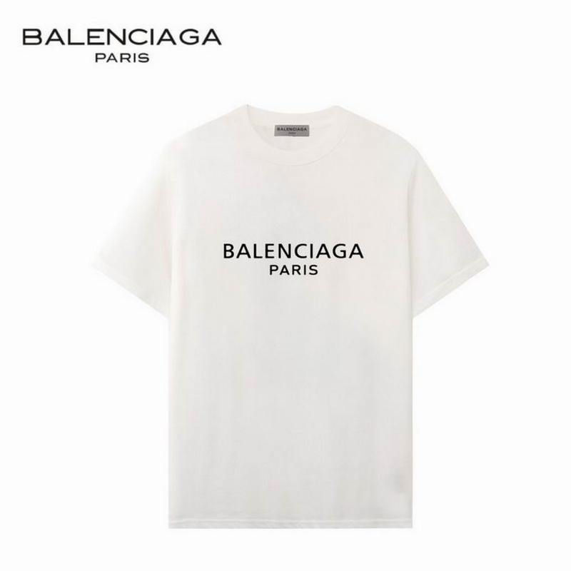 Balenciaga Men's T-shirts 296